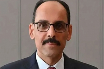 M�T Ba�kan� Kal�n HAMAS heyeti ile g�r��t�!