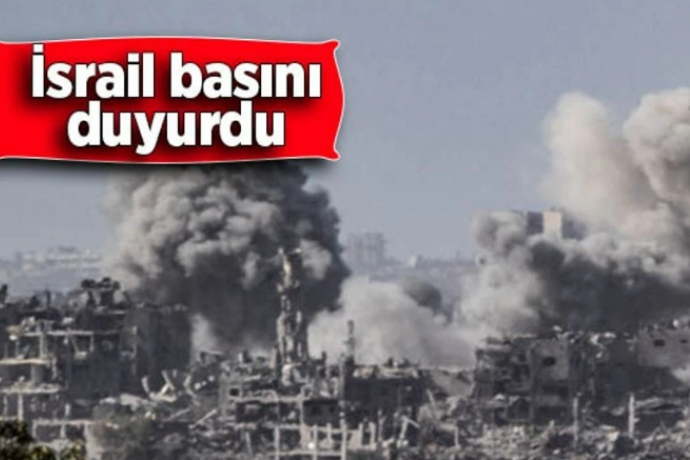srail basn: Gazze'nin yeniden inas iin lkelerden kaynak toplanacak