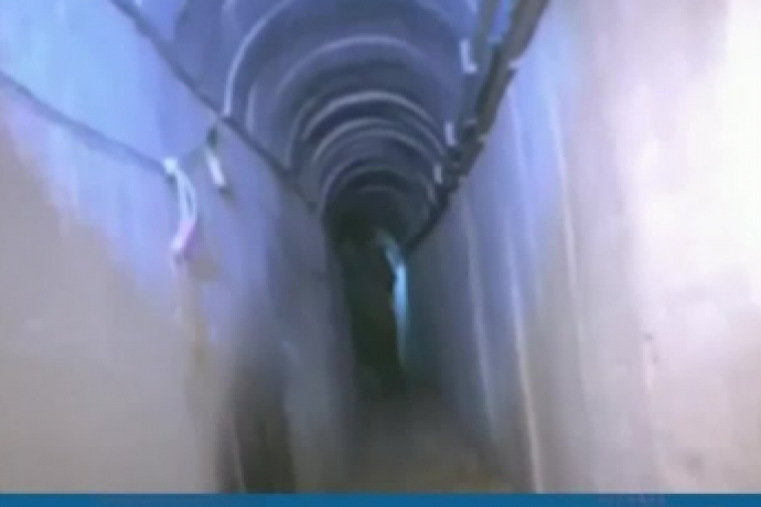 Yeraltýndan Yükselen Efsane Dünyayý Hayrete Düþürdü : Gazze Tünelleri