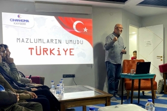 Kayseri'de Dikkat eken Sylei: 