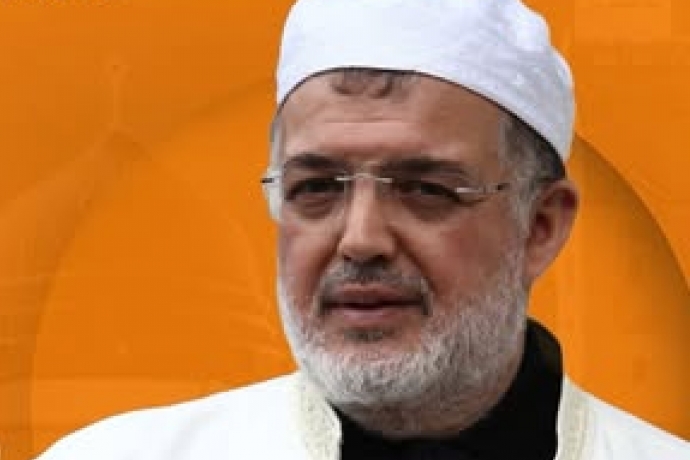 Ali Ramazan Din Hoca Efendiden Sert Filistin Mesaj: 