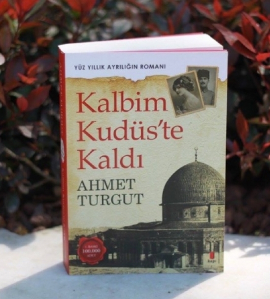 Kalbim Kuds'te Kald