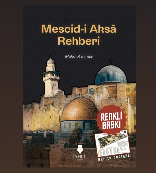 Mescid-i Aksa Rehberi kt!