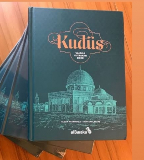 Kuds Vahiyle Kutsanan ehir