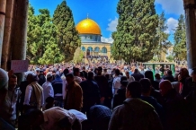 air Recep GARB'in Sesinden Kuds'e ar iiri